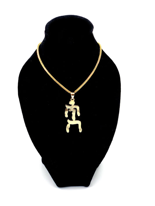 14K GOLD YEHOVAH